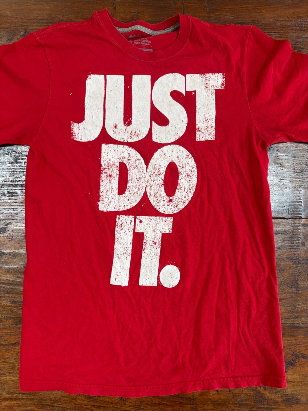 Nike Just Do It T Shirt, M
